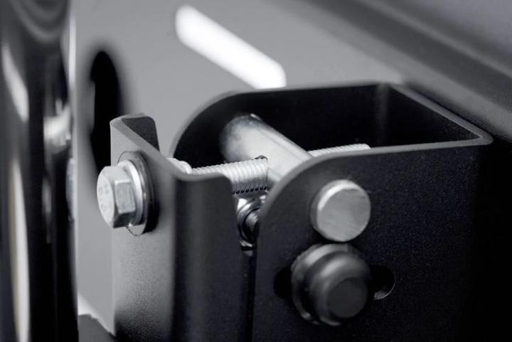 Image du produit edbak Chariot TV TR5E (80 kg, 42" - 65")