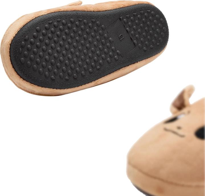 Actual product image Pokémon Girls Eevee 3D Slippers (19)