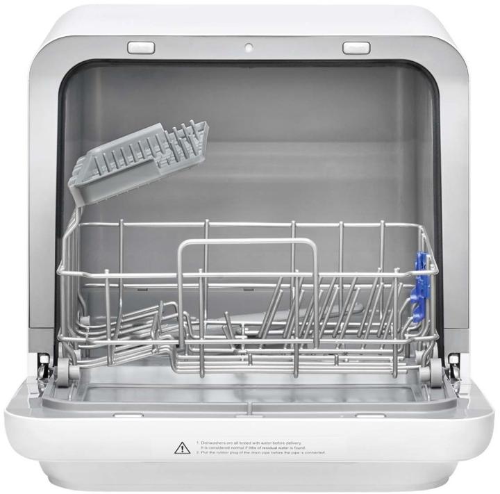 Actual product image Bomann TSG 5701 white