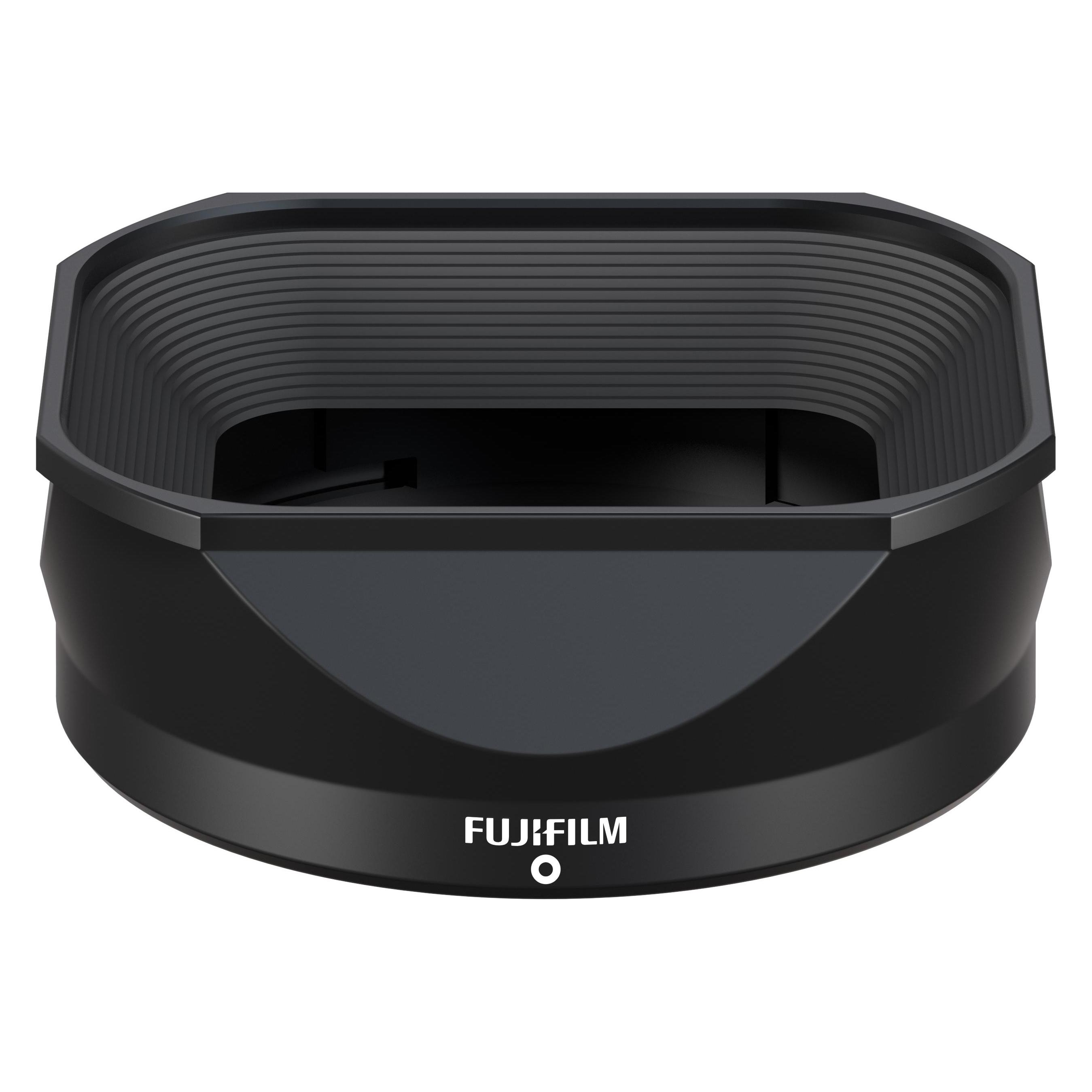 Fujifilm Lens Hood Lh-XF23 Ii, Gegenlichtblende, Schwarz