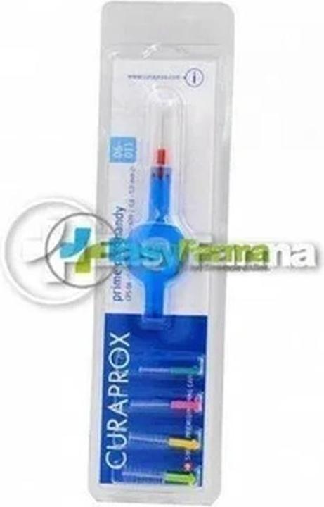 Produktbild Curaprox prime plus handy, Mixed-Set (1x)