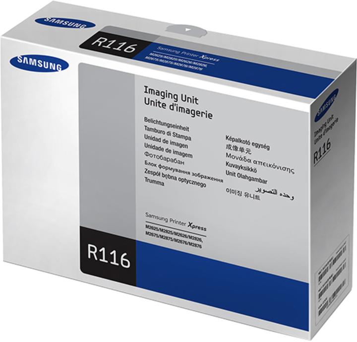 Produktbild Samsung Mlt-R116 (M, BK, Y, C)