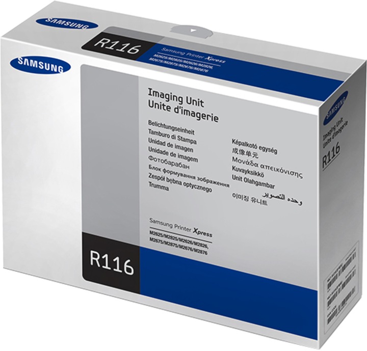 Produktbild Samsung Mlt-R116 (M, BK, Y, C)