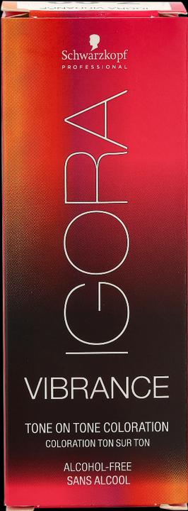 Image du produit Schwarzkopf Professional Coloration pour cheveux IGORA Vibrance NOUVEAU (7-00 Blonde moyenne extra)