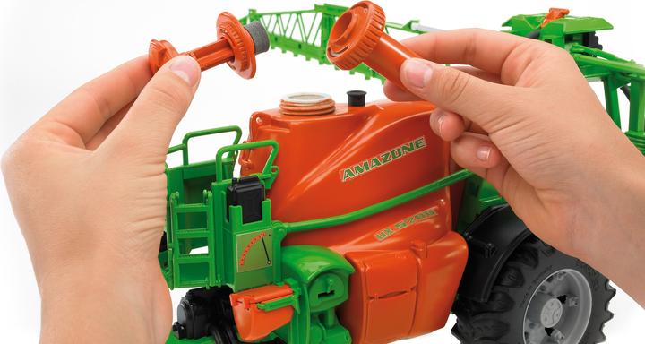Productafbeelding Bruder Amazone UX5200
