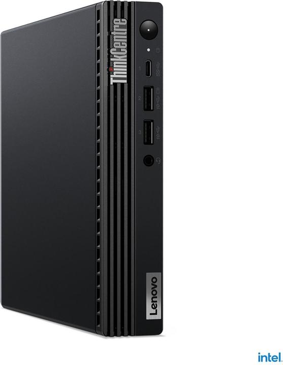 Actual product image Lenovo ThinkCentre M70q Gen 4 (512 GB, 16 GB, Intel Core i5-13500T)