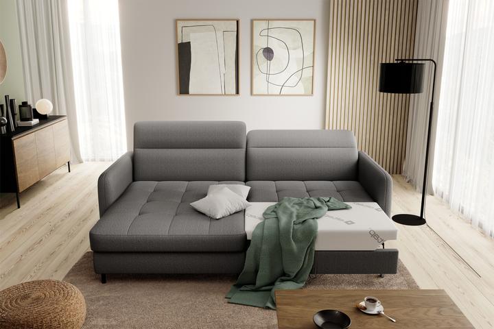 Actual product image ELTAP Gomsi (3-seater, Sofa bed, Corner sofa)