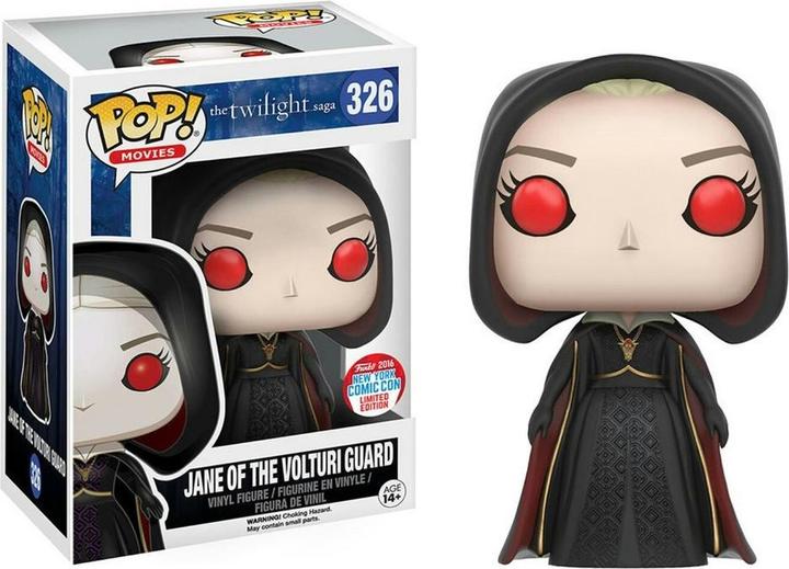 Produktbild Funko POP! - Twilight: Jane Volturi Guard