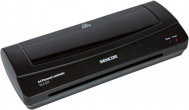 Produktbild Sencor Lamineringsmaskine SLA 201, A4 laminator (75 - 125 µm, A4)