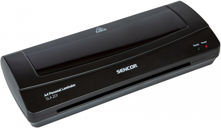 Image du produit Sencor Masque de laminage SLA 201, A4 laminator (75 - 125 µm, A4)