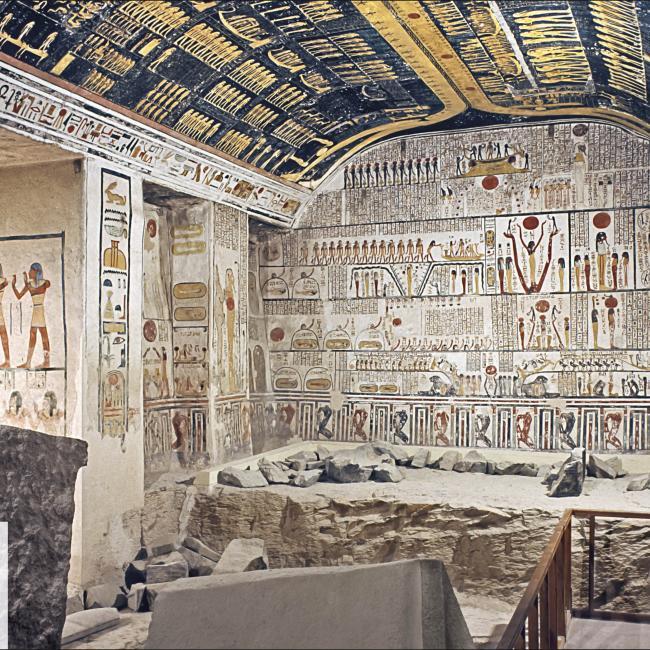 Actual product image Ancient Egypt (English, Steven Snape, 2021)