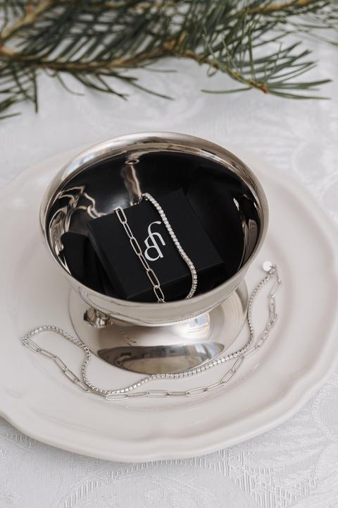 Produktbild Fleur de nuit Amra (925 Silber)