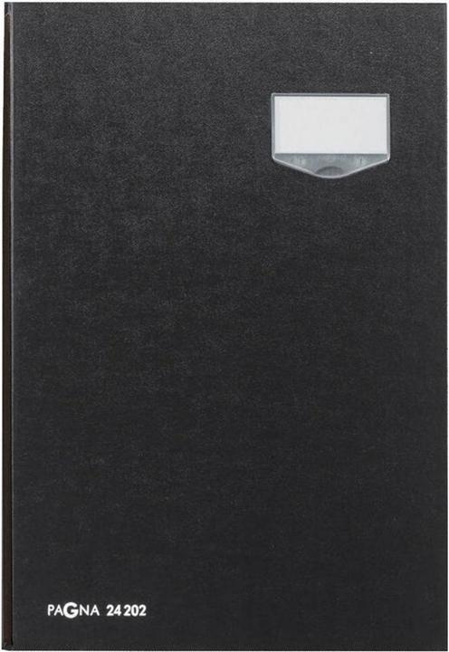 Image du produit Pagna Dossiers de signatures DE LUXE (A4, 1x)