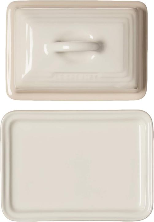 Actual product image Le Creuset Steinzeug Butterdose