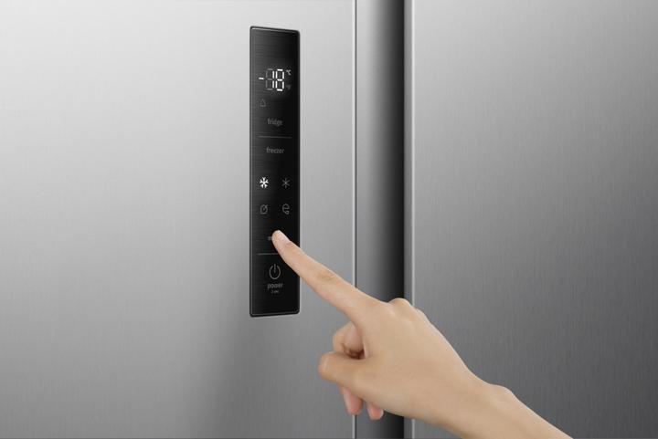 Actual product image Gorenje SBS NRS917C41X C inox (544 l)