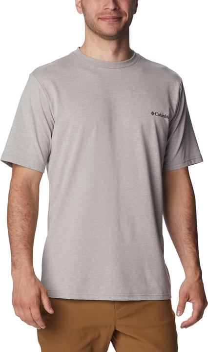 Actual product image Columbia CSC Basic Logo Short Sleeve (L)