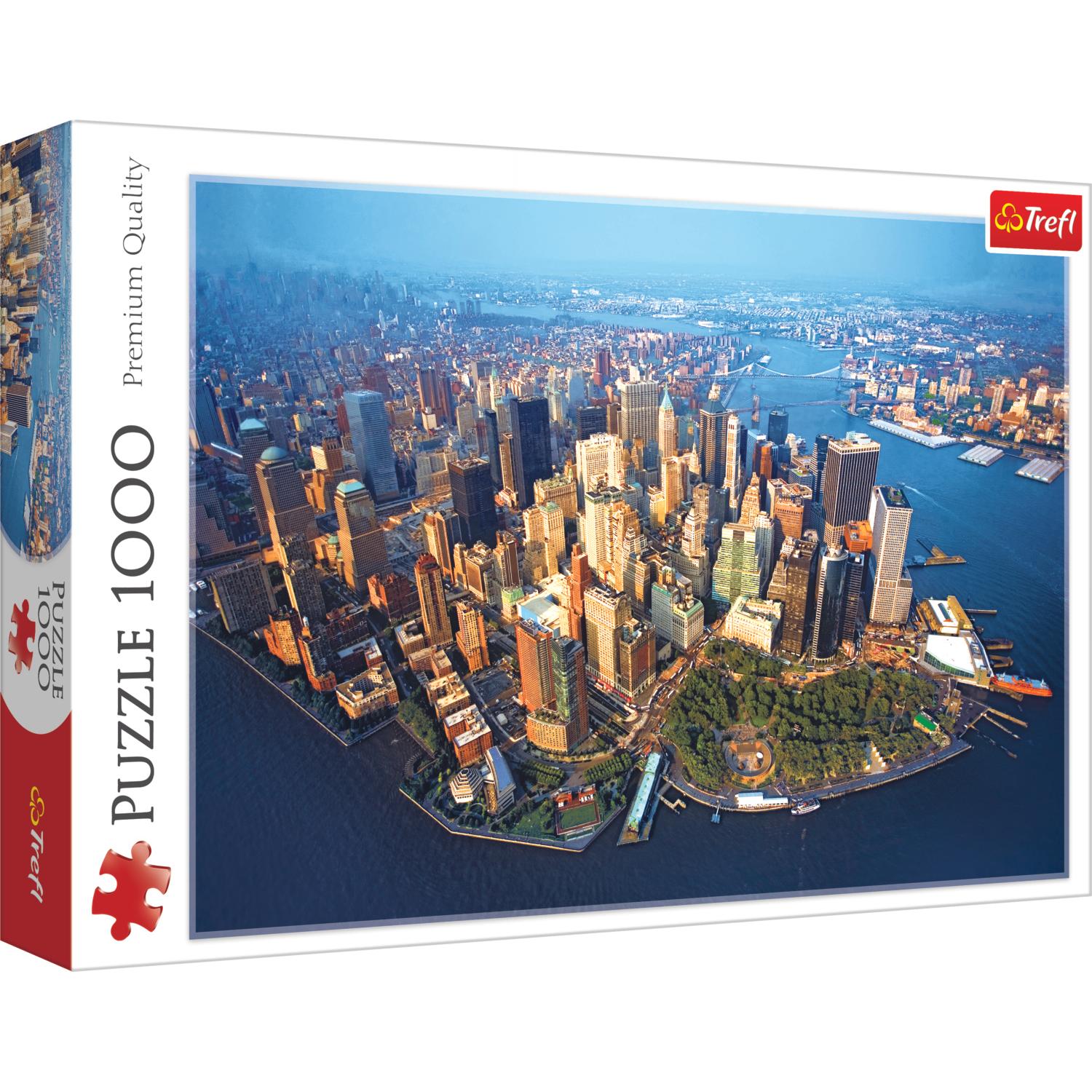 Trefl New York (1000 Teile)