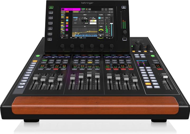 Productafbeelding Behringer WING COMPACT digitale mixer (Studio en live mixer)