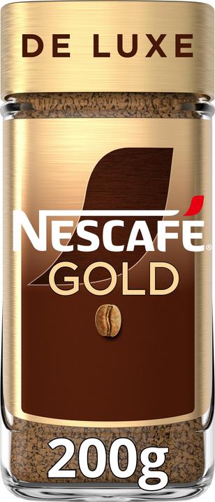 Produktbild Nescafé Gold De Luxe (200 g)