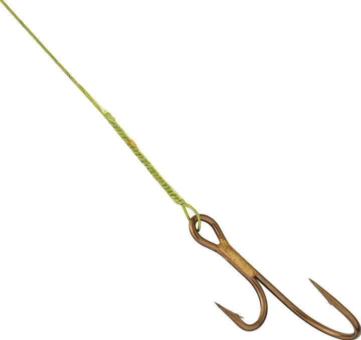 Immagine prodotto Caperlan Leader in acciaio Leader Ryderhook (40 cm)