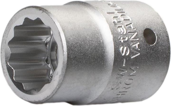 Immagine prodotto SW-Stahl 07663L-22 Presa di corrente a dodici lati (22 mm)