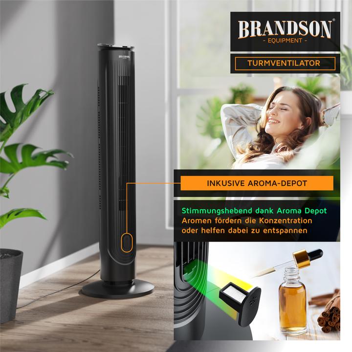 Produktbild Brandson Turmventilator