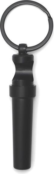 Actual product image Gentlemen's Hardware Mini Keychain Corkscrew