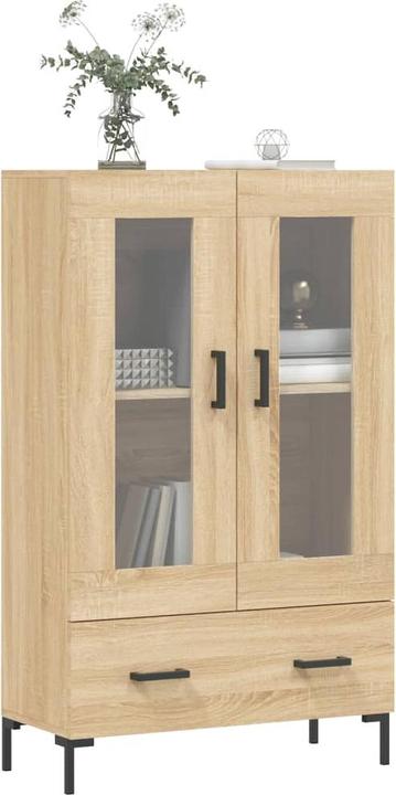 Image du produit vidaXL Highboard (69.50 x 31 x 115 cm)