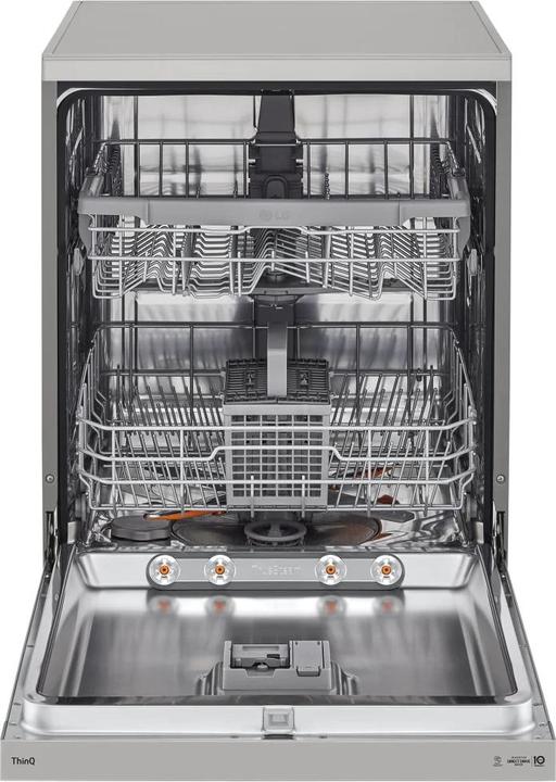 Produktbild LG DF242FPS Freistehender Geschirrspüler 14 abgedeckt