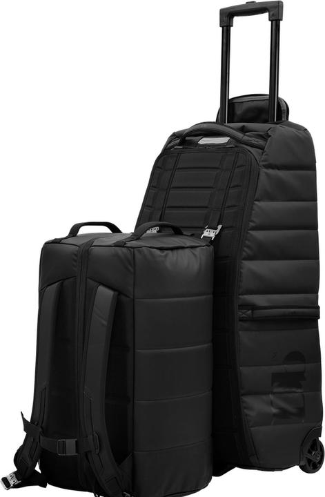 Produktbild D_b_ The Hytta 90L Split duffel Black Out (90 l)