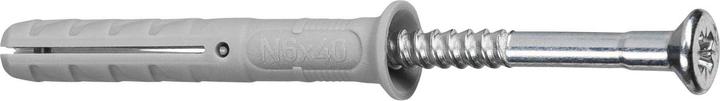 Actual product image Fischer Nail anchor N 6x40/10 S