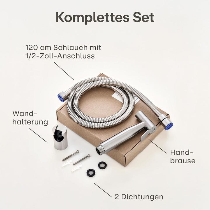 Immagine prodotto Praknu Set per bidet