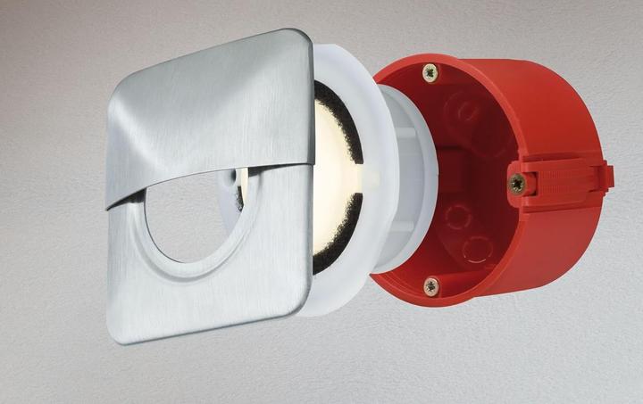 Produktbild Paulmann Wandeinbauleuchte Special (140 lm, IP65)