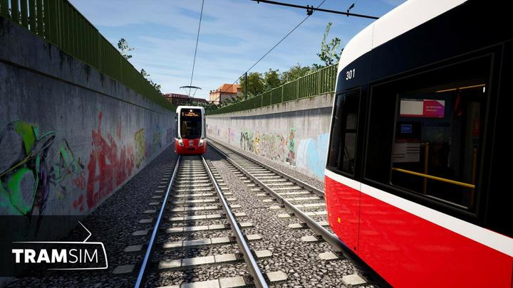 Immagine prodotto Aerosoft TramSim - Il simulatore di tram (PC, Multilingue)