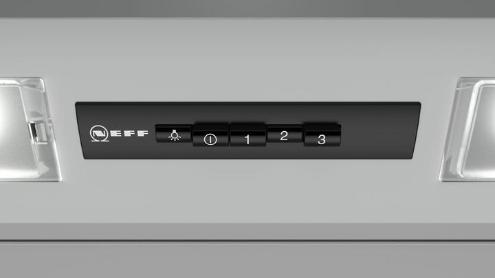 Produktbild Neff DMAC641X (Wandhaube)