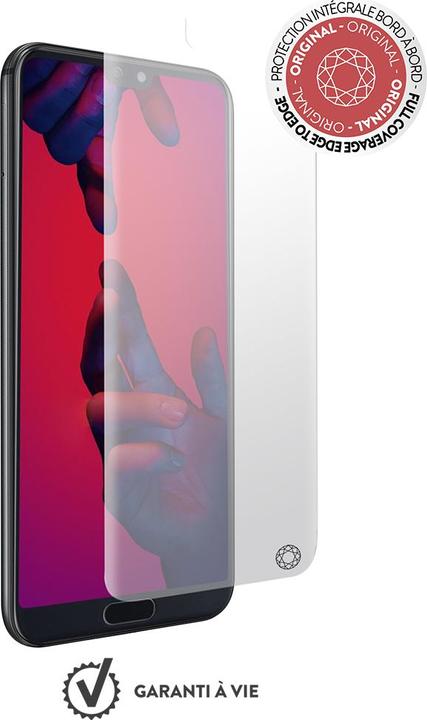 Actual product image Bigben Connected FG Tempered glass for Huawei P20 (1 Piece, Huawei P20)