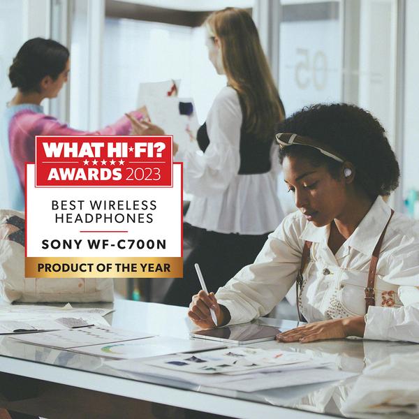 Actual product image Sony WF-C700N (ANC, 7.50 h, Wireless)