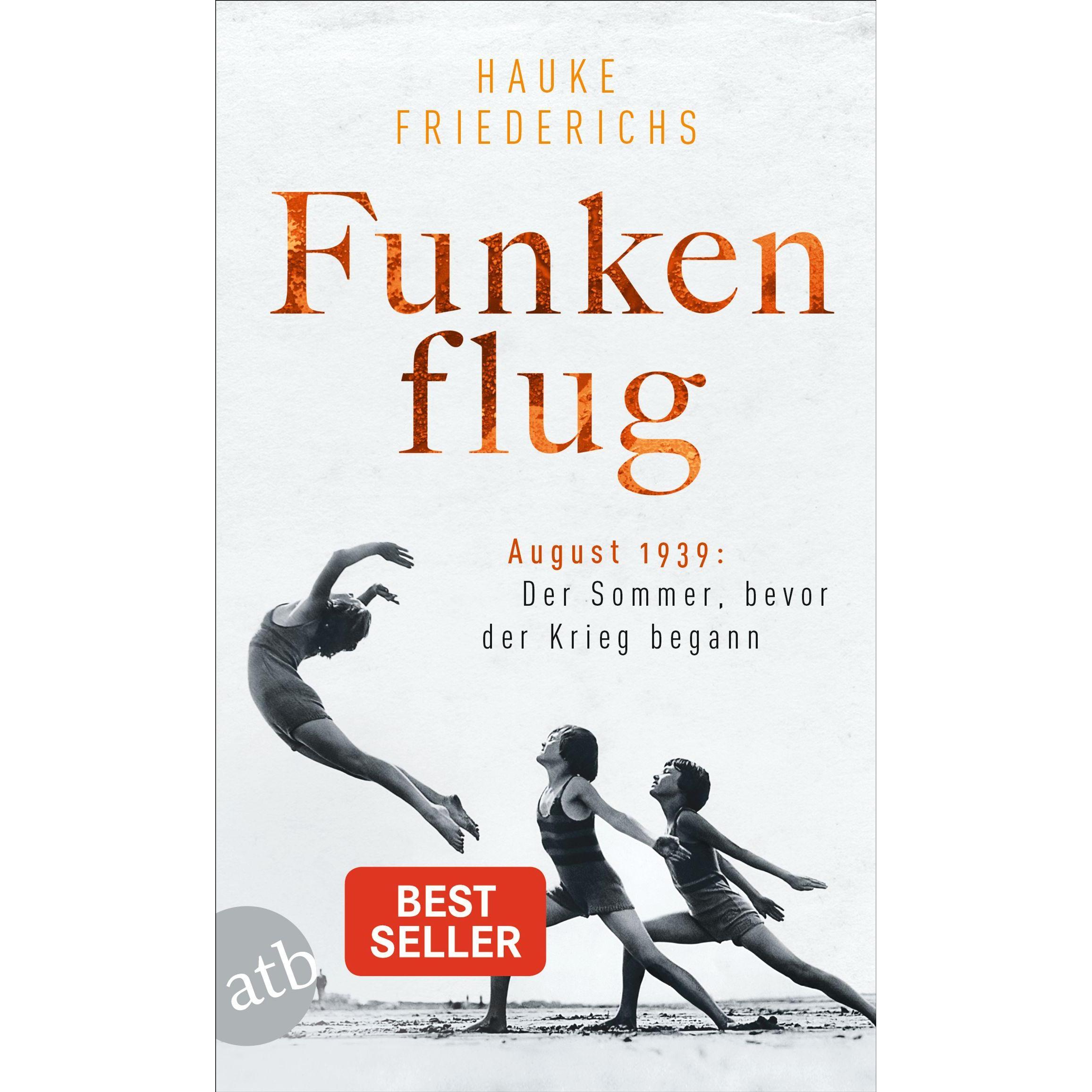 Funkenflug, Sachbücher von Hauke Friederichs