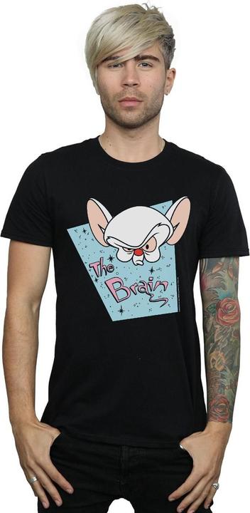 Produktbild Universal Textiles The Brain Mugshot TShirt (3XL)