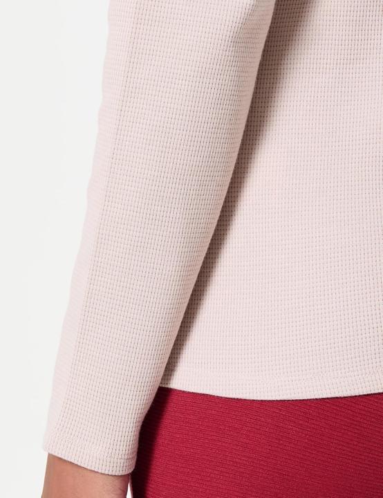 Produktbild BOSS Waffle LS-Shirt CN (M)