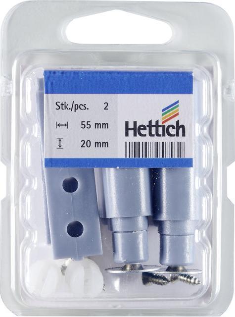 Produktbild Hettich Push to open Türöffner