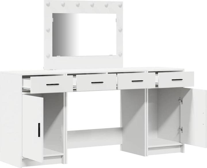 Actual product image VidaXL Dressing Table (40 x 41 x 75 cm)