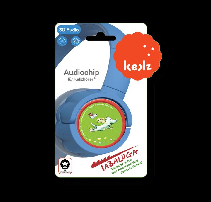 Produktbild Kekz 75033 Die Tabaluga Abenteuerreise - Die Tabaluga Abenteuerreise / Tabaluga & Ich