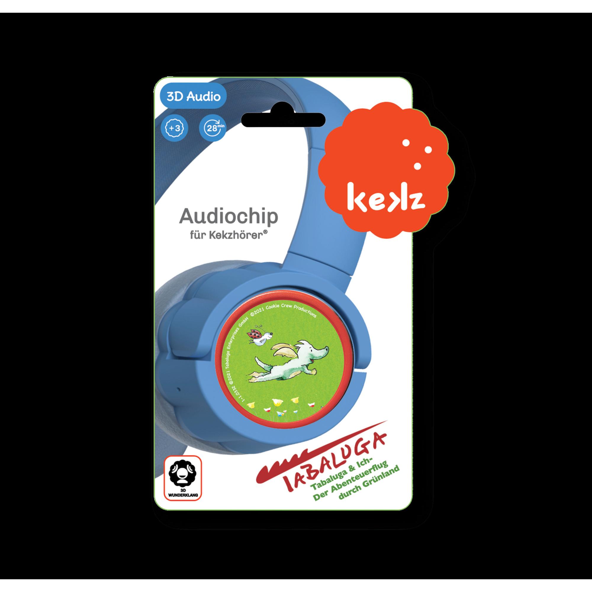 Thumbnail - Kekz 75033 Die Tabaluga Abenteuerreise - Die Tabaluga Abenteuerreise / Tabaluga & Ich