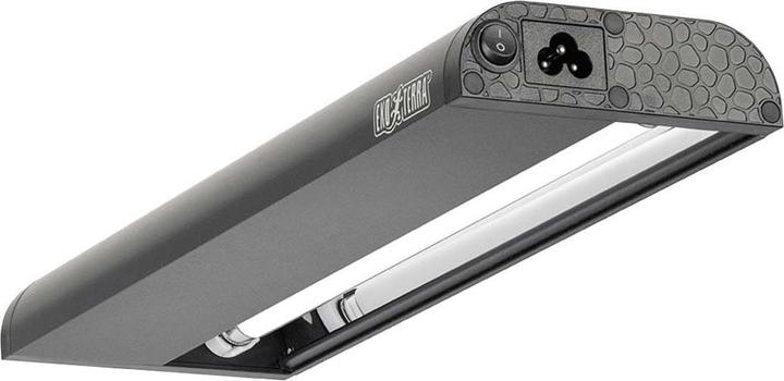 Actual product image Exo Terra Exoterra - T5 Terrarium Top Reptile UVB Fixture - 90cm / 35 / 39W (UVB)