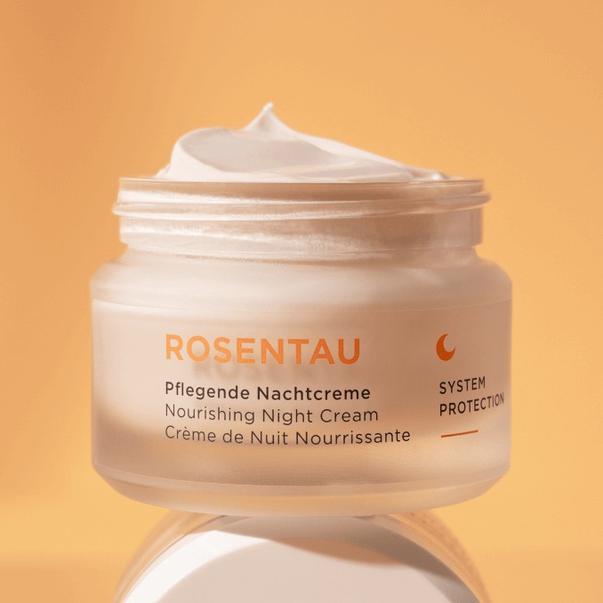 Produktbild Annemarie Börlind Nachtcrème Rosentau 50 ml (50 ml)