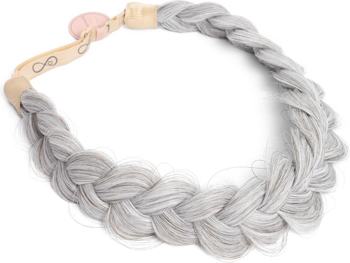 Image du produit Infinity Braids Messy Braid Viènne Iced Gold (Or glacé)
