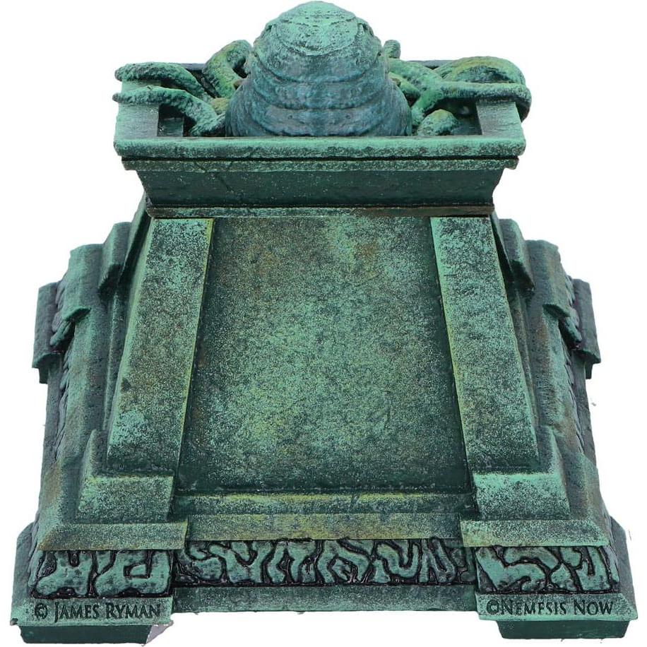 Thumbnail - Nemesis Now Cthulhu Aufbewahrungsbox Crypt of Cthulhu (JR) 13 cm