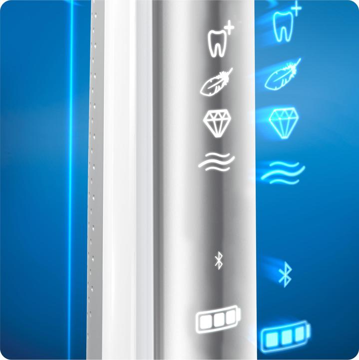 Actual product image Oral-B Genius 8000N (Oscillating toothbrush)