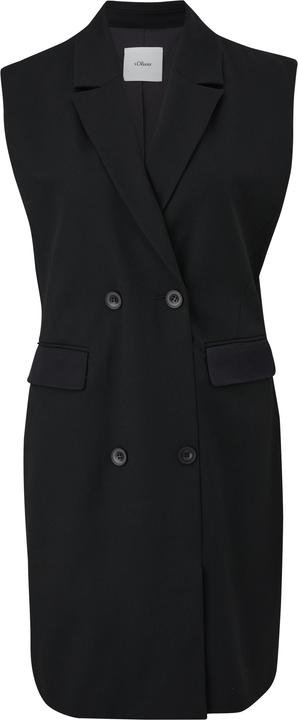Produktbild s.Oliver Kleid Kleid im Blazer-Look (40)